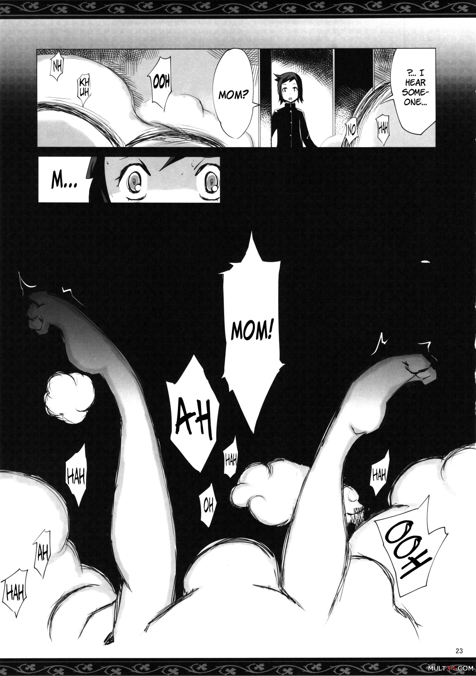 Rin Mama Bon page 21