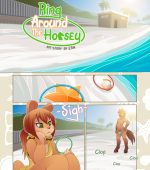 Ring Around The Horsey page 1
