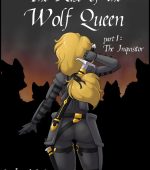 Rise of the Wolf Queen - Part 1 - The Inquisitor page 1