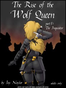 Rise of the Wolf Queen – Part 1 – The Inquisitor