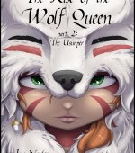 Rise of the Wolf Queen Part 2 - The Usurper page 1