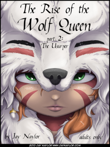 Rise of the Wolf Queen Part 2 – The Usurper