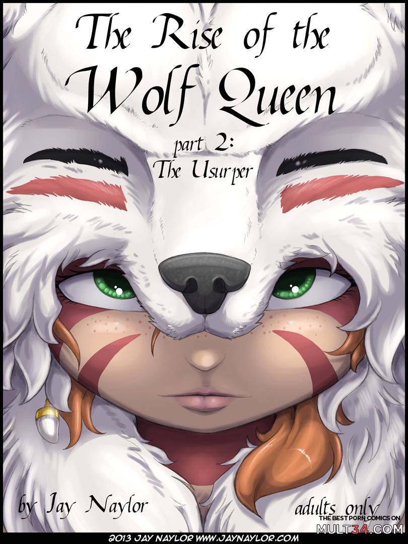 Rise of the Wolf Queen Part 2 - The Usurper page 1