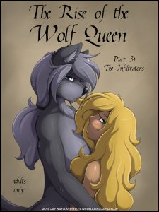 Rise of the Wolf Queen Part 3 – The Inflitrators
