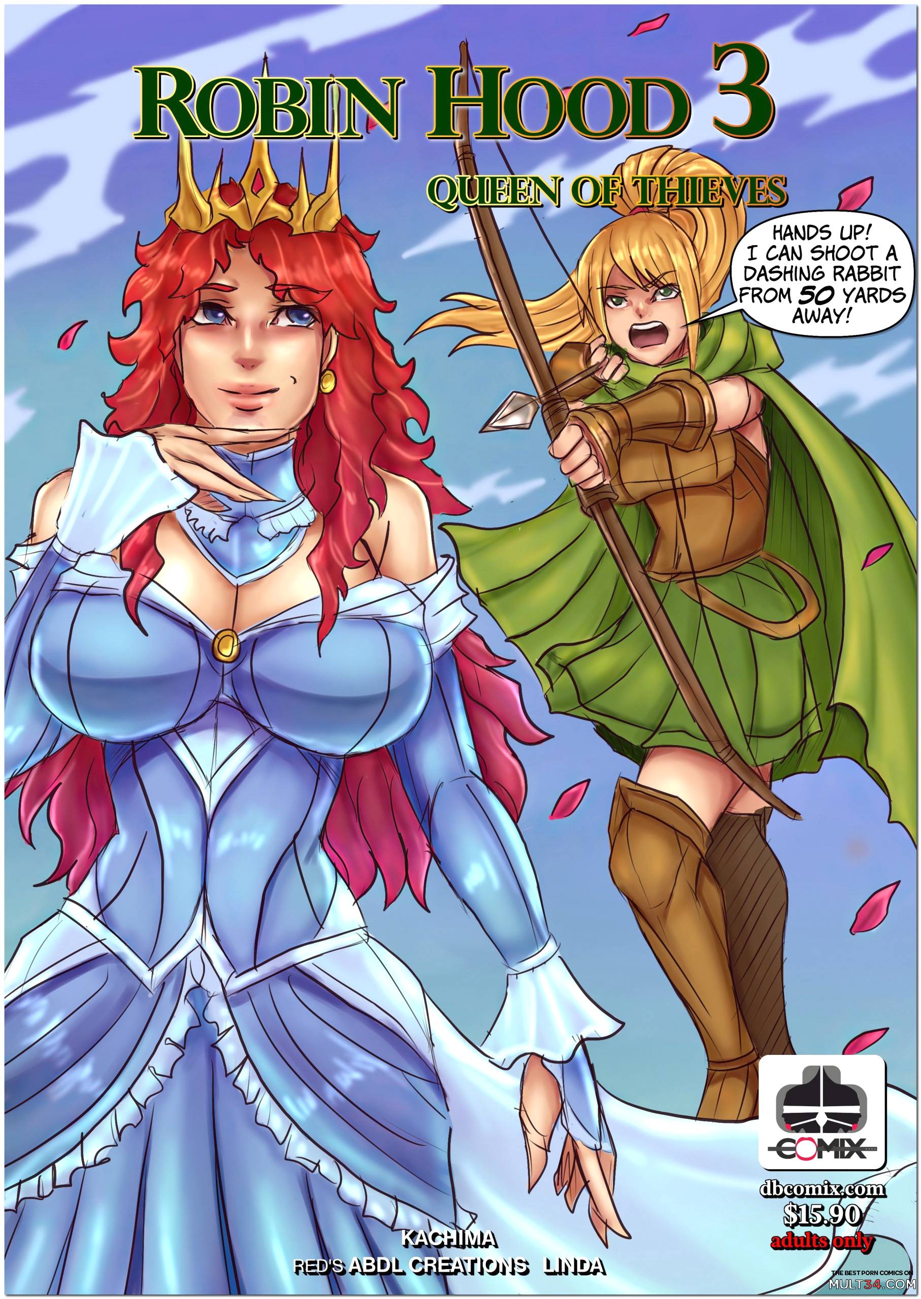 Robin Hood the Queen of Thieves 3 porn comic - the best cartoon porn  comics, Rule 34 | MULT34