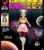 Rosie Rocket page 1