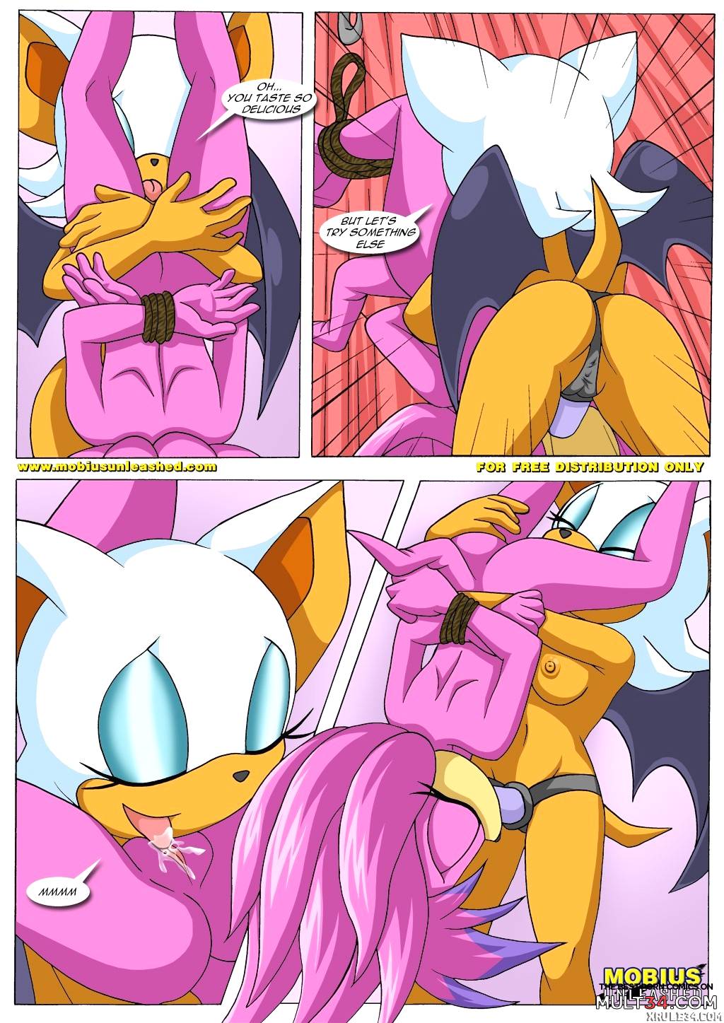 Rouge's Toys page 10