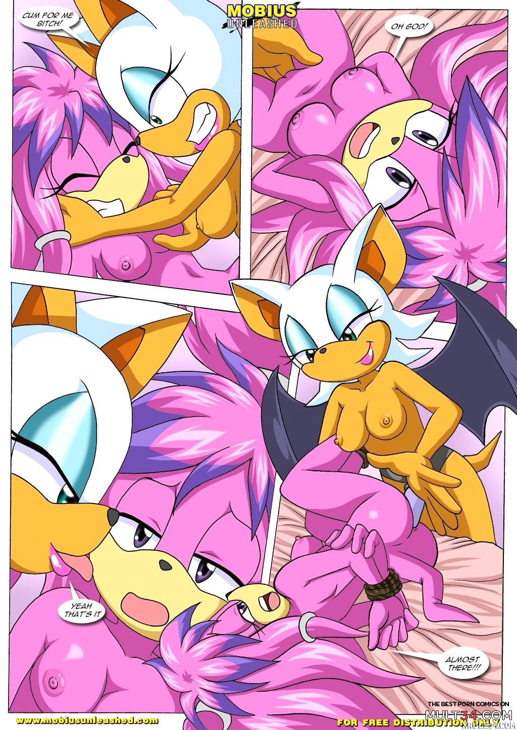 Rouge's Toys page 12