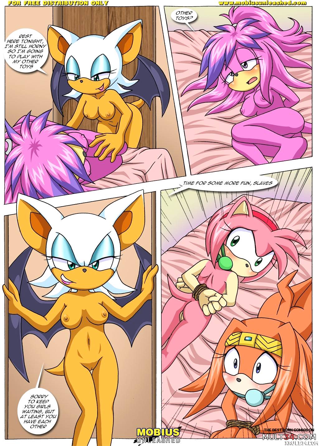 Rouge's Toys page 14