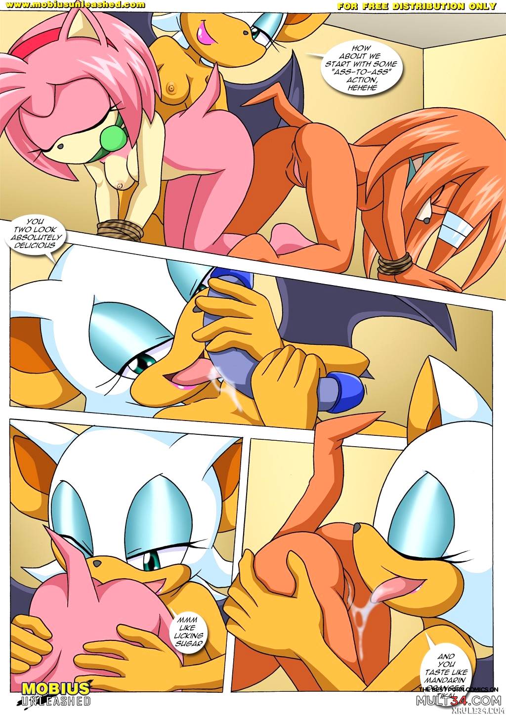 Rouge's Toys page 15