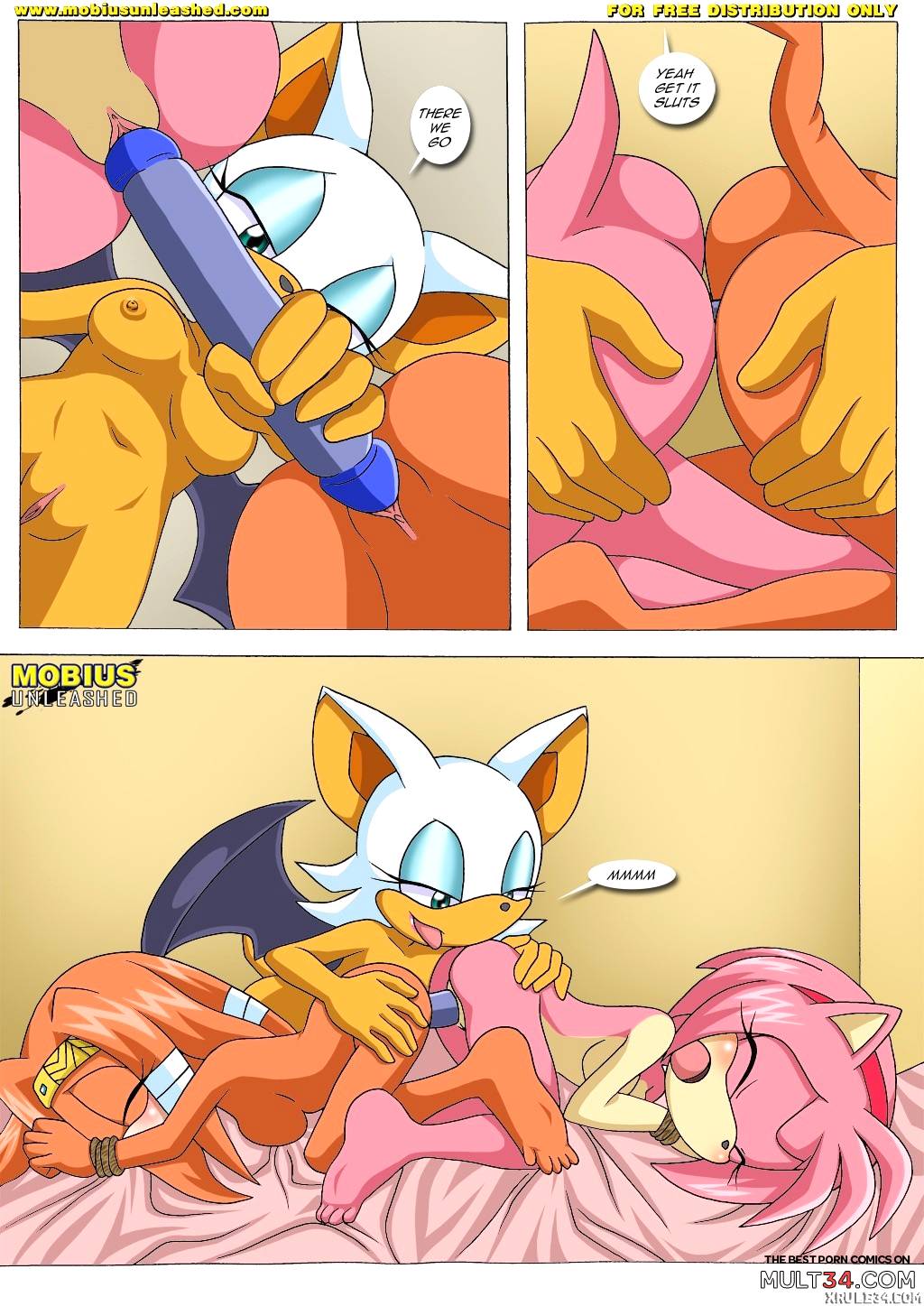 Rouge's Toys page 16