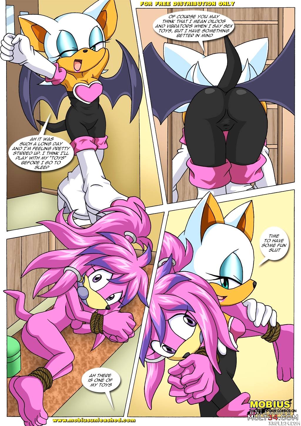 Rouge's Toys page 2