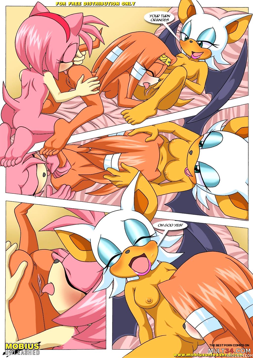 Rouge's Toys page 21