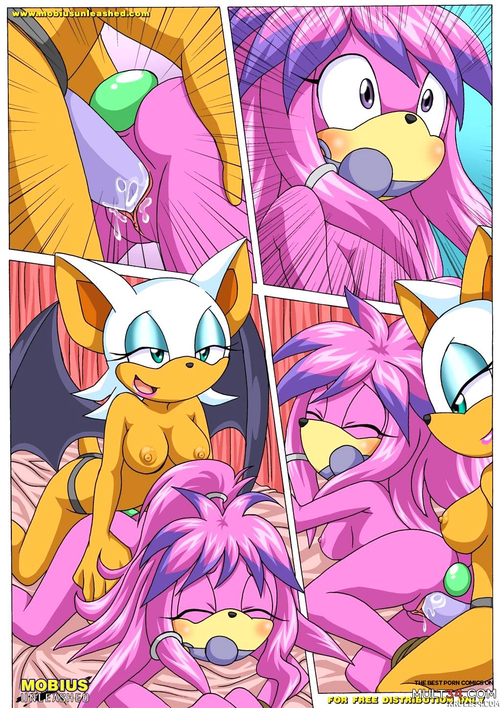 Rouge's Toys page 5
