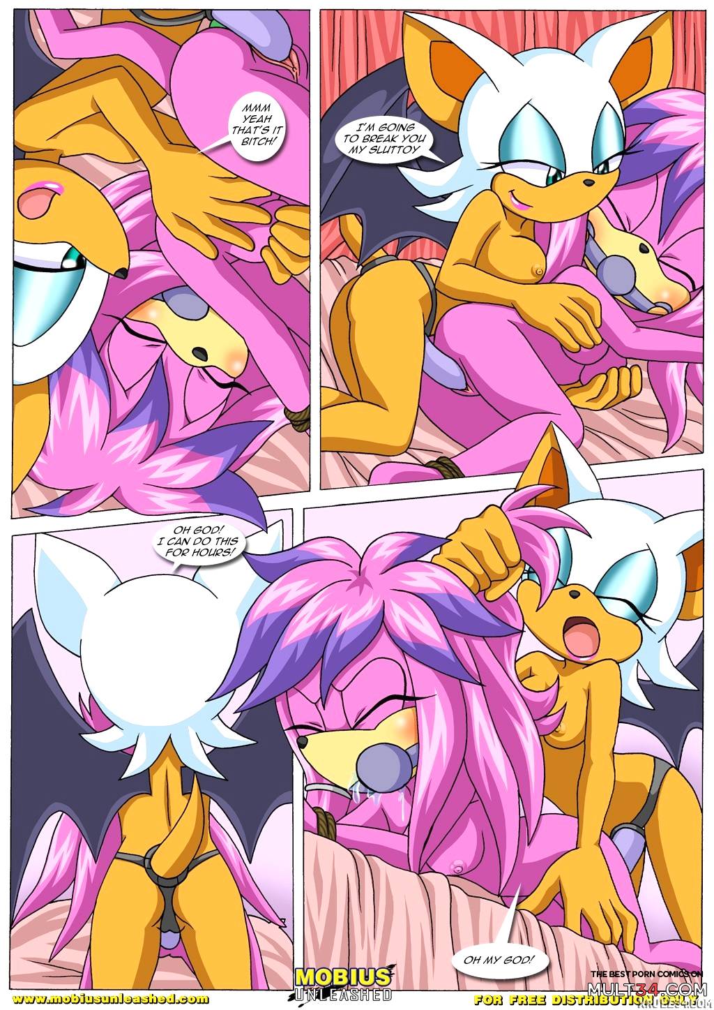 Rouge's Toys page 6