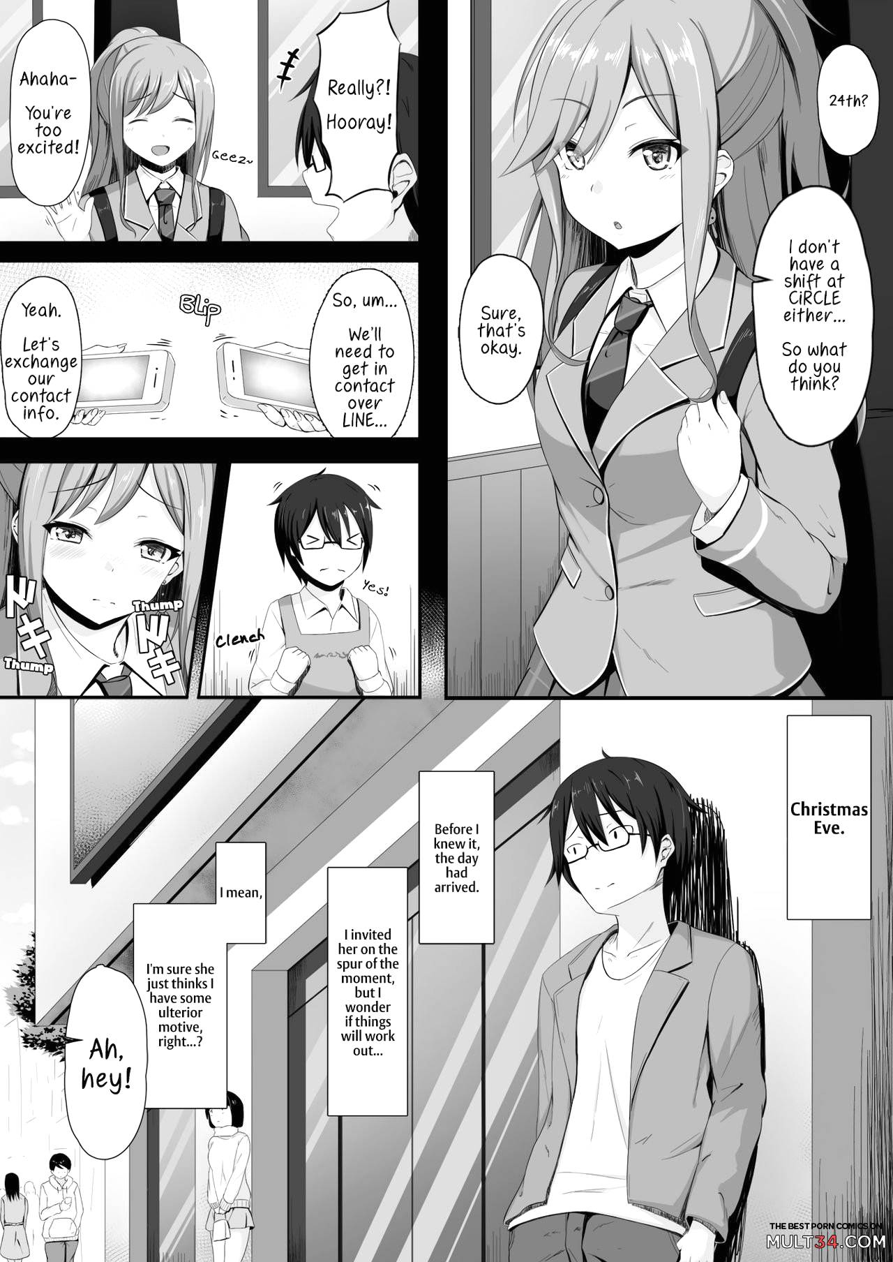 Route Episode in Lisa-nee page 2