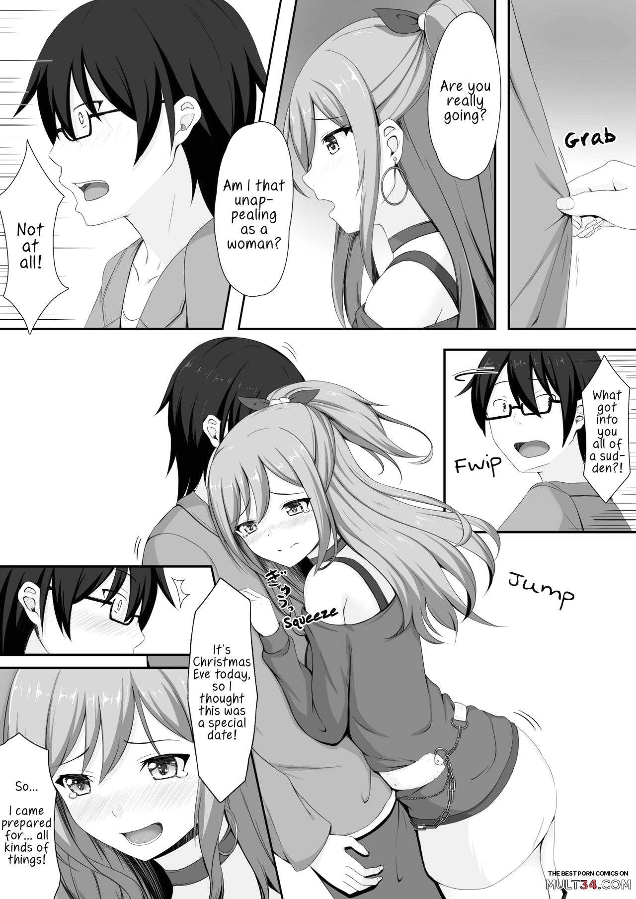 Route Episode in Lisa-nee page 7