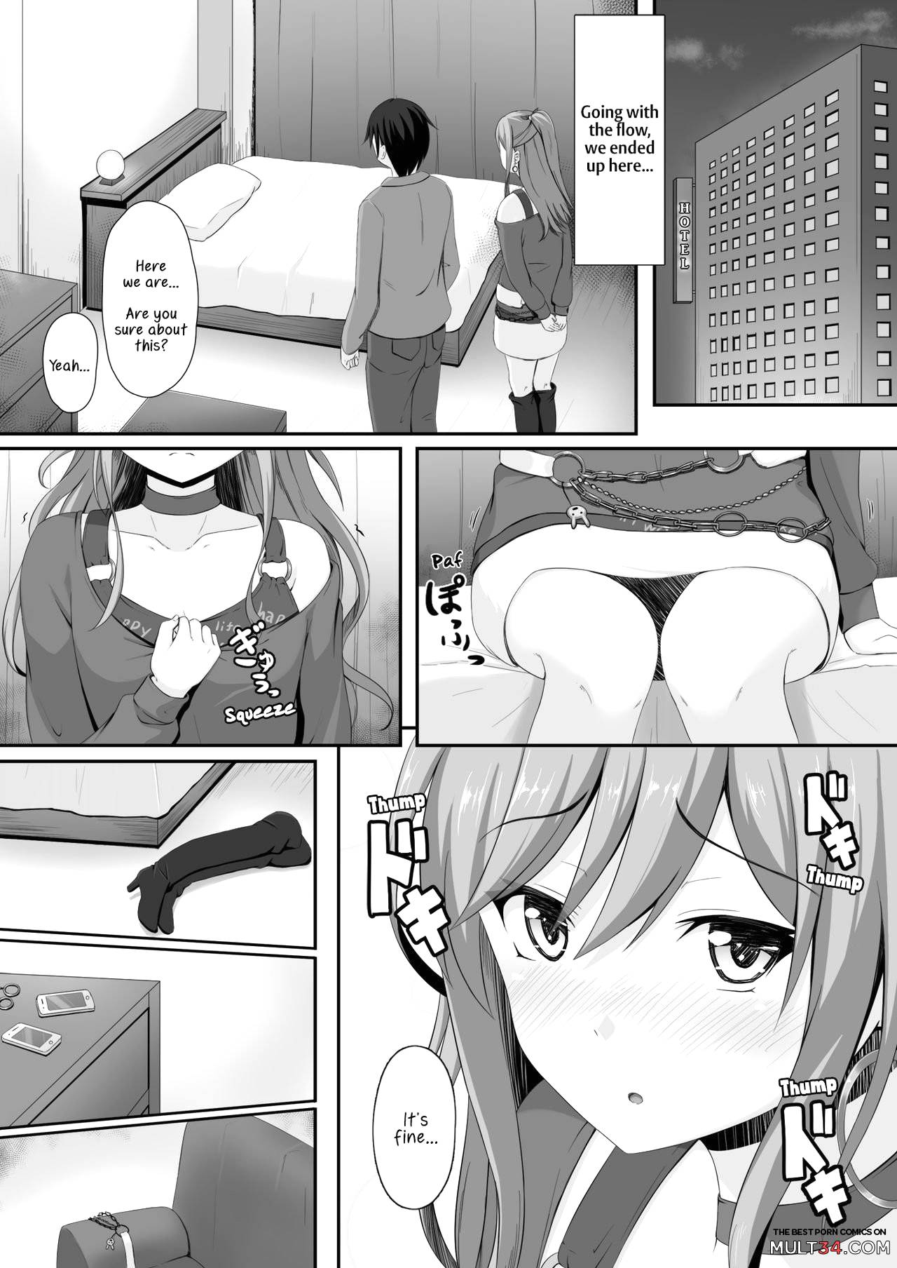 Route Episode in Lisa-nee page 9
