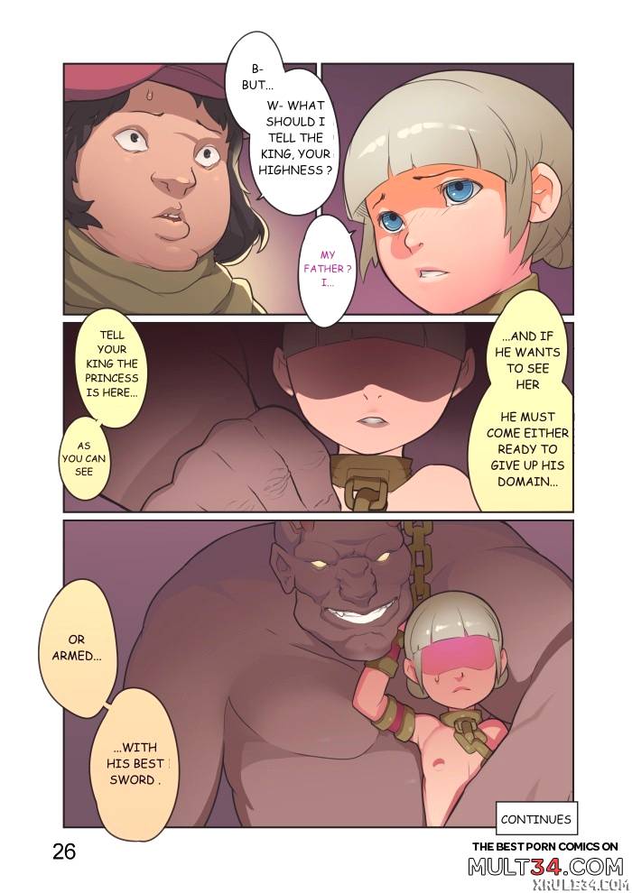 Royal Chains page 25