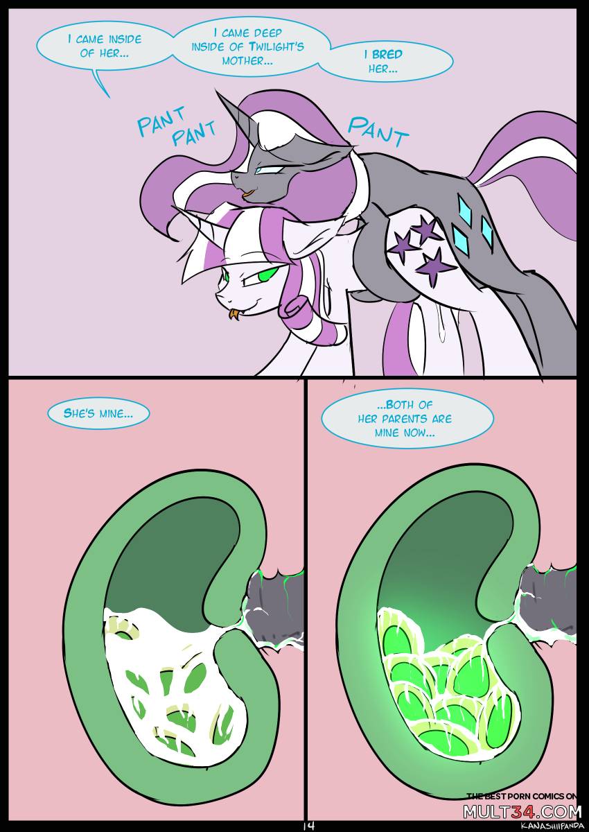 Royal Vacation 2 Business Trip Harder page 14