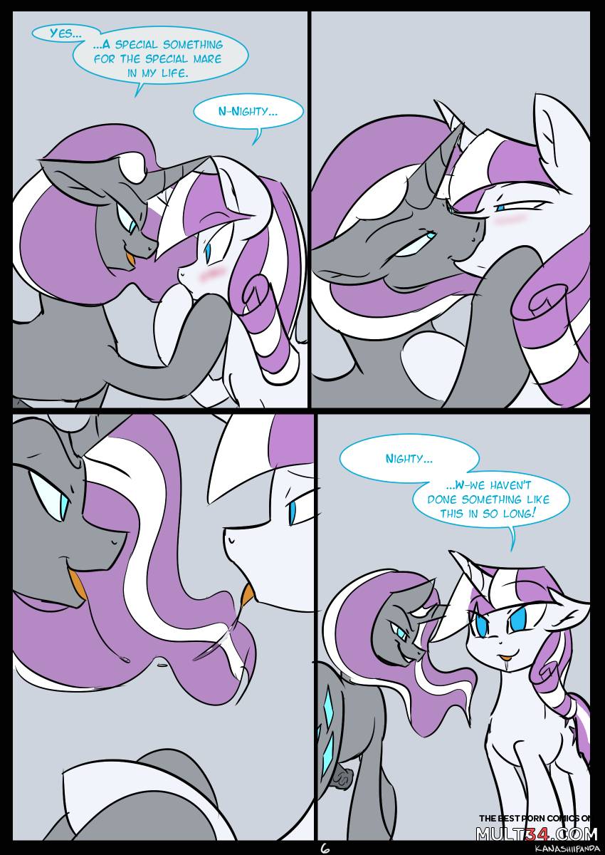 Royal Vacation 2 Business Trip Harder page 6