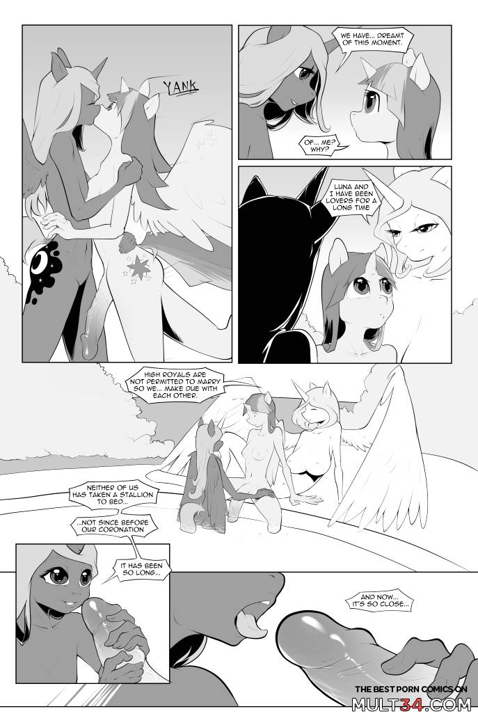 Royally Screwed page 10