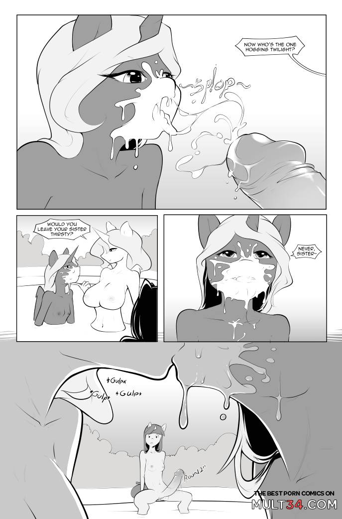 Royally Screwed page 14