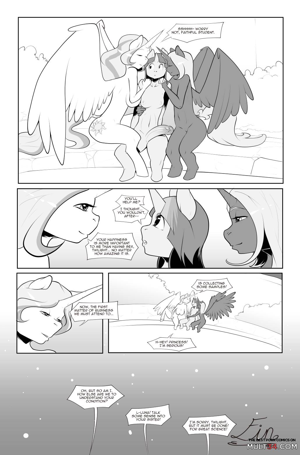 Royally Screwed page 23