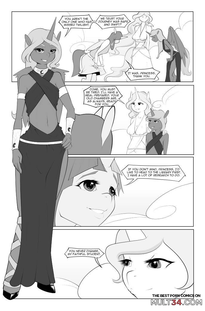 Royally Screwed page 3