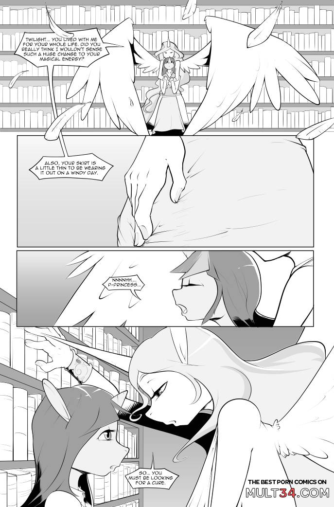Royally Screwed page 6