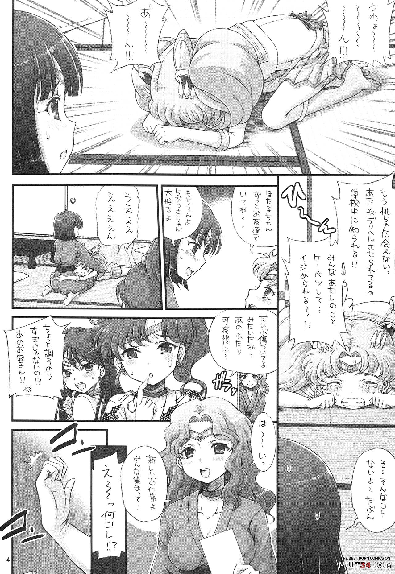Sailor Delivery Health AS page 3