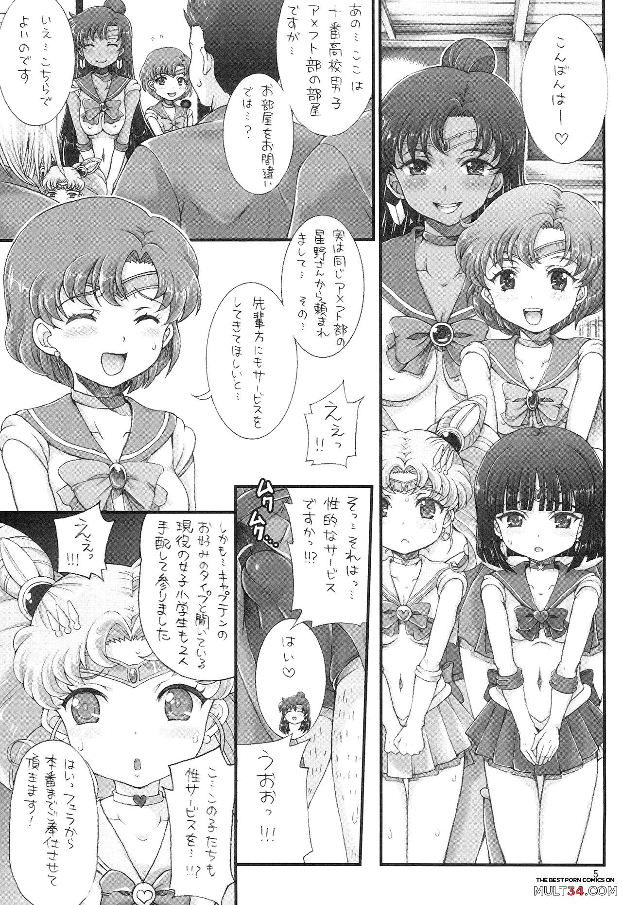 Sailor Delivery Health AS page 4