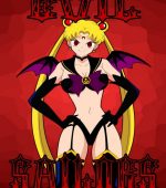 Sailor Moon - Evil Sailors page 1
