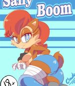 Sally Boom page 1