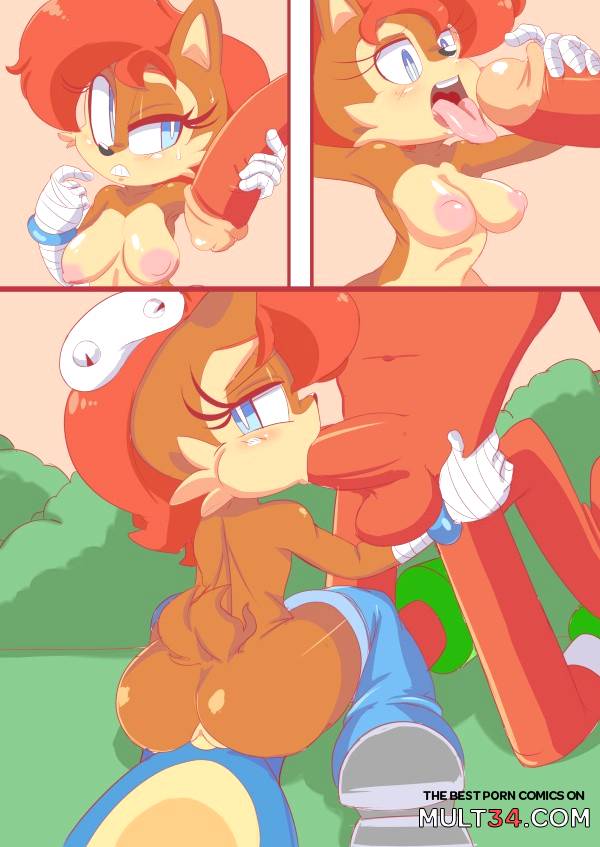 Sally Boom page 10