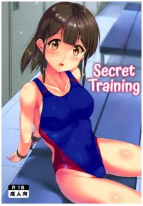 Secret Training page 1