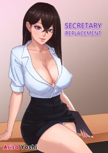 Secretary Replacement page 1