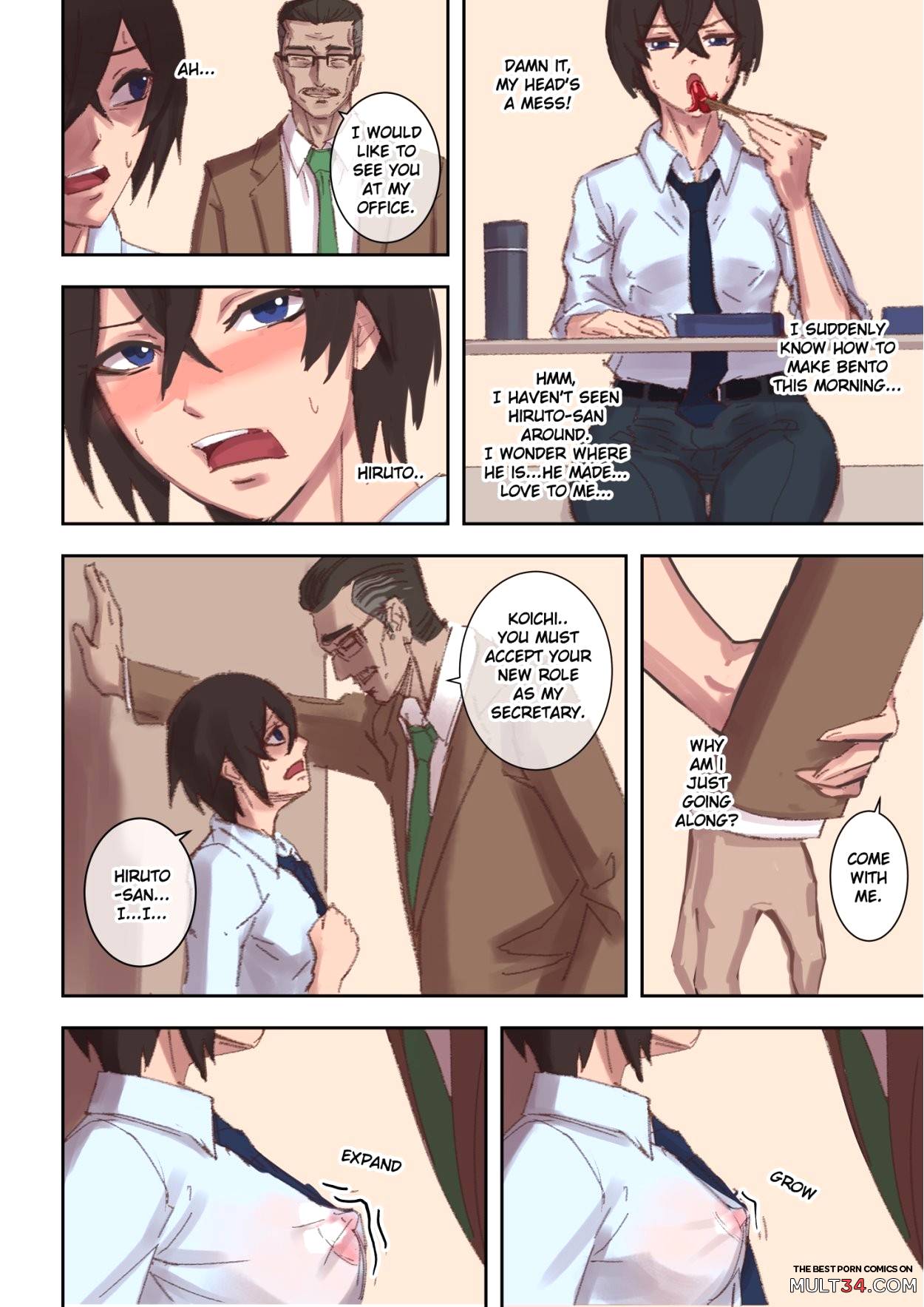 Secretary Replacement page 10