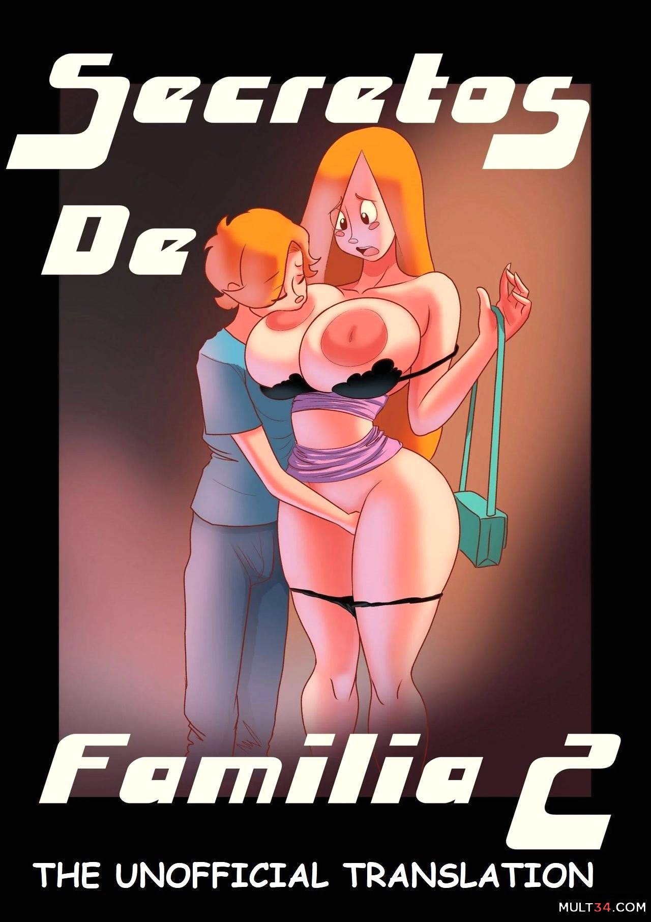 Secretos de Familia #2 porn comic - the best cartoon porn comics, Rule 34 |  MULT34