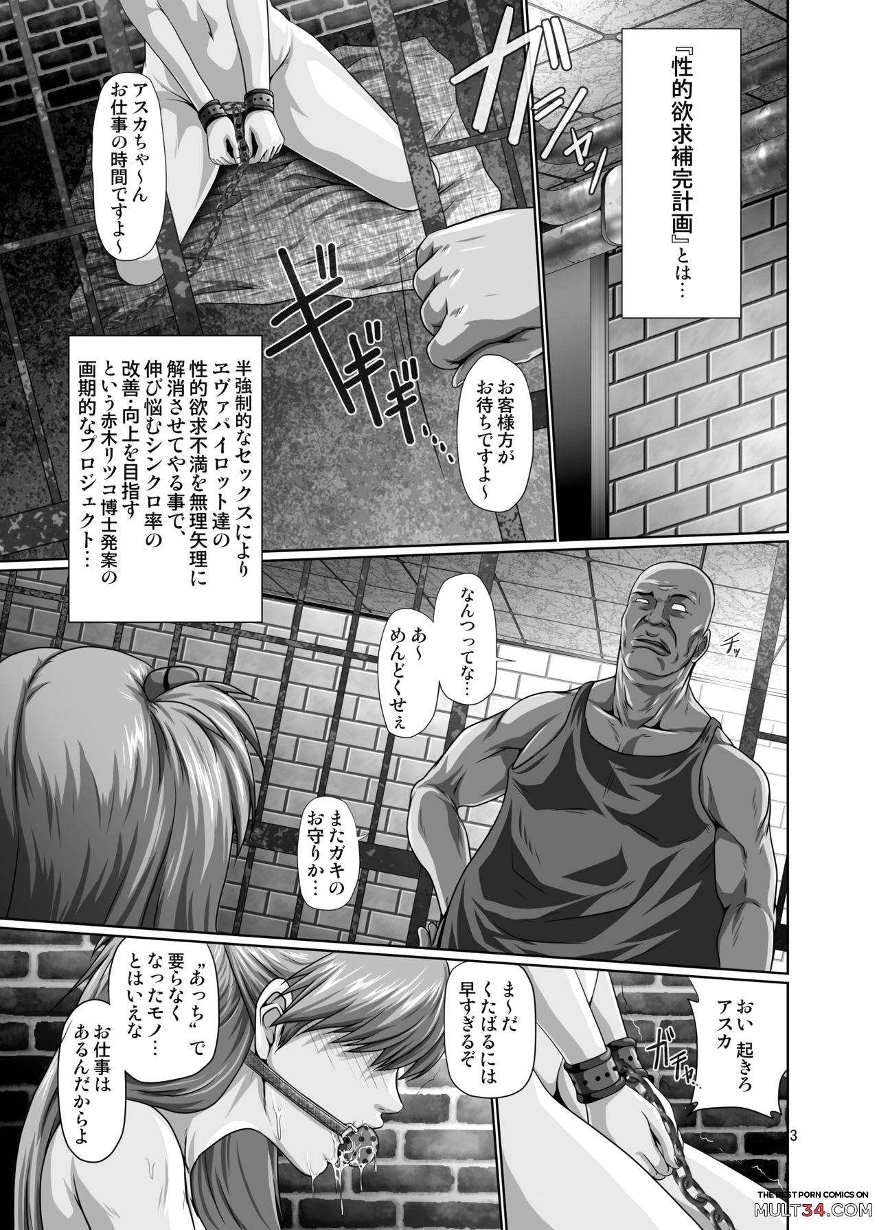Seiteki Yokkyuu Hokan Keikaku San page 2