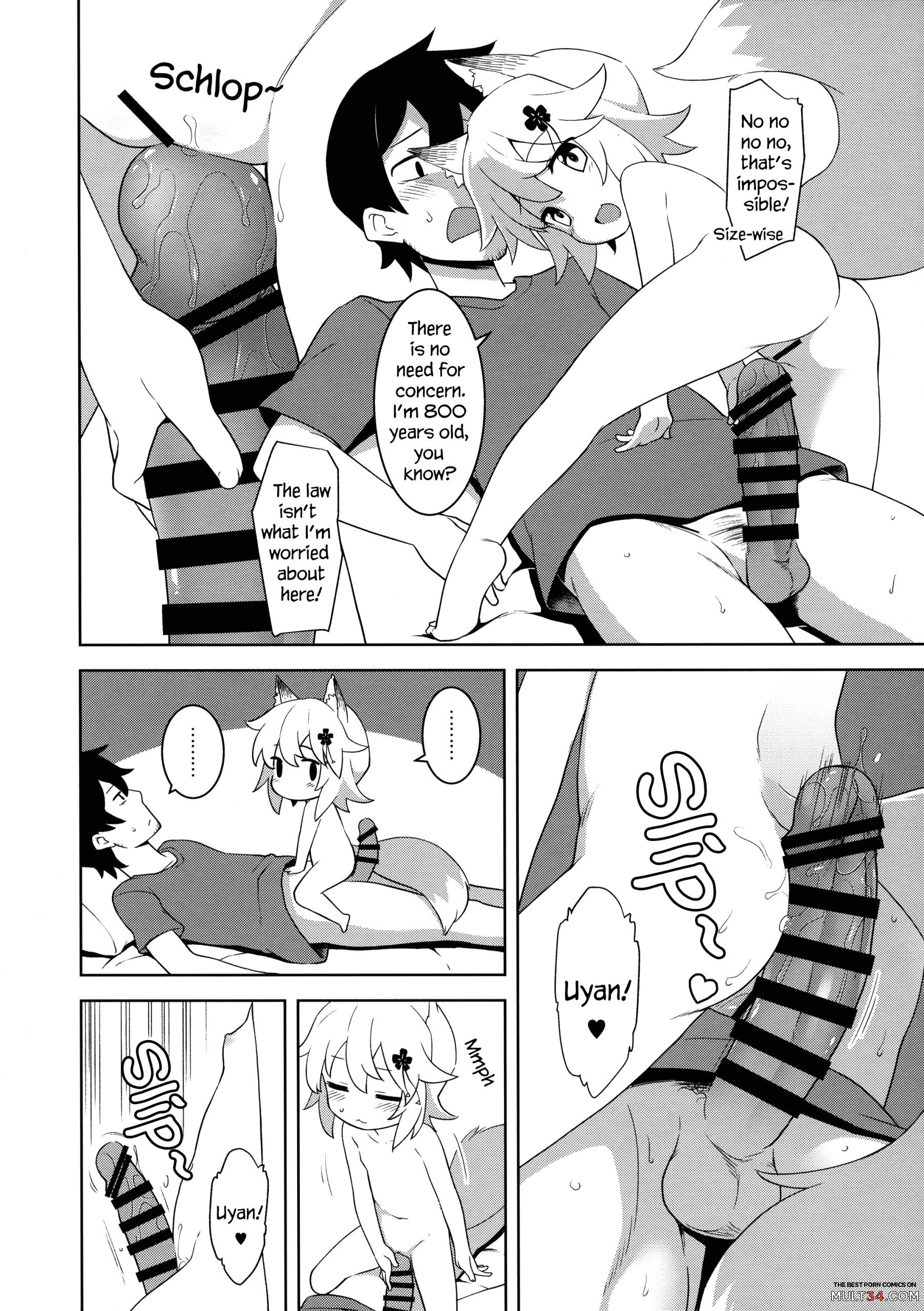 Senko-san, Yobai Suru page 6