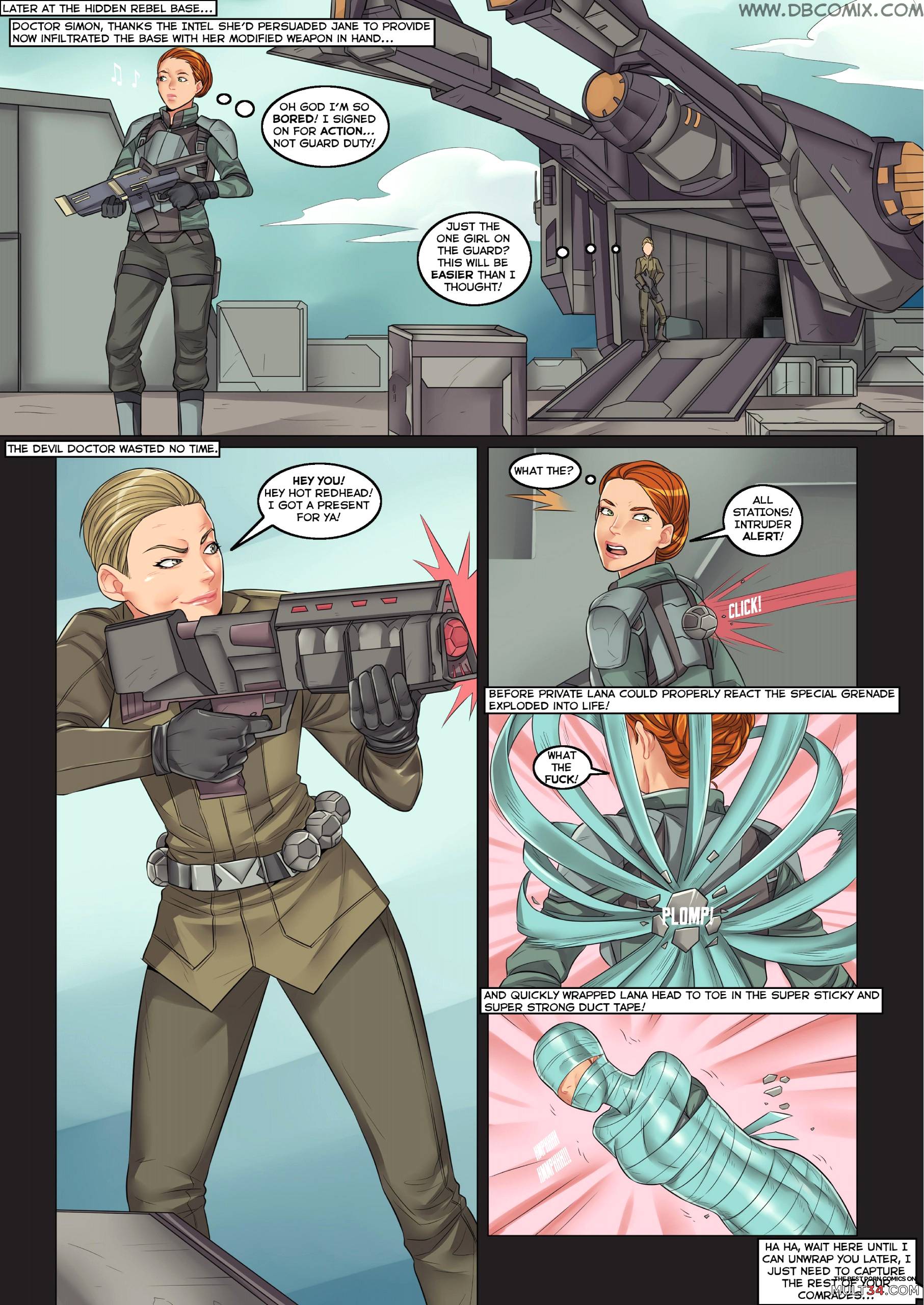 seXCOM - Terror from the deep page 14
