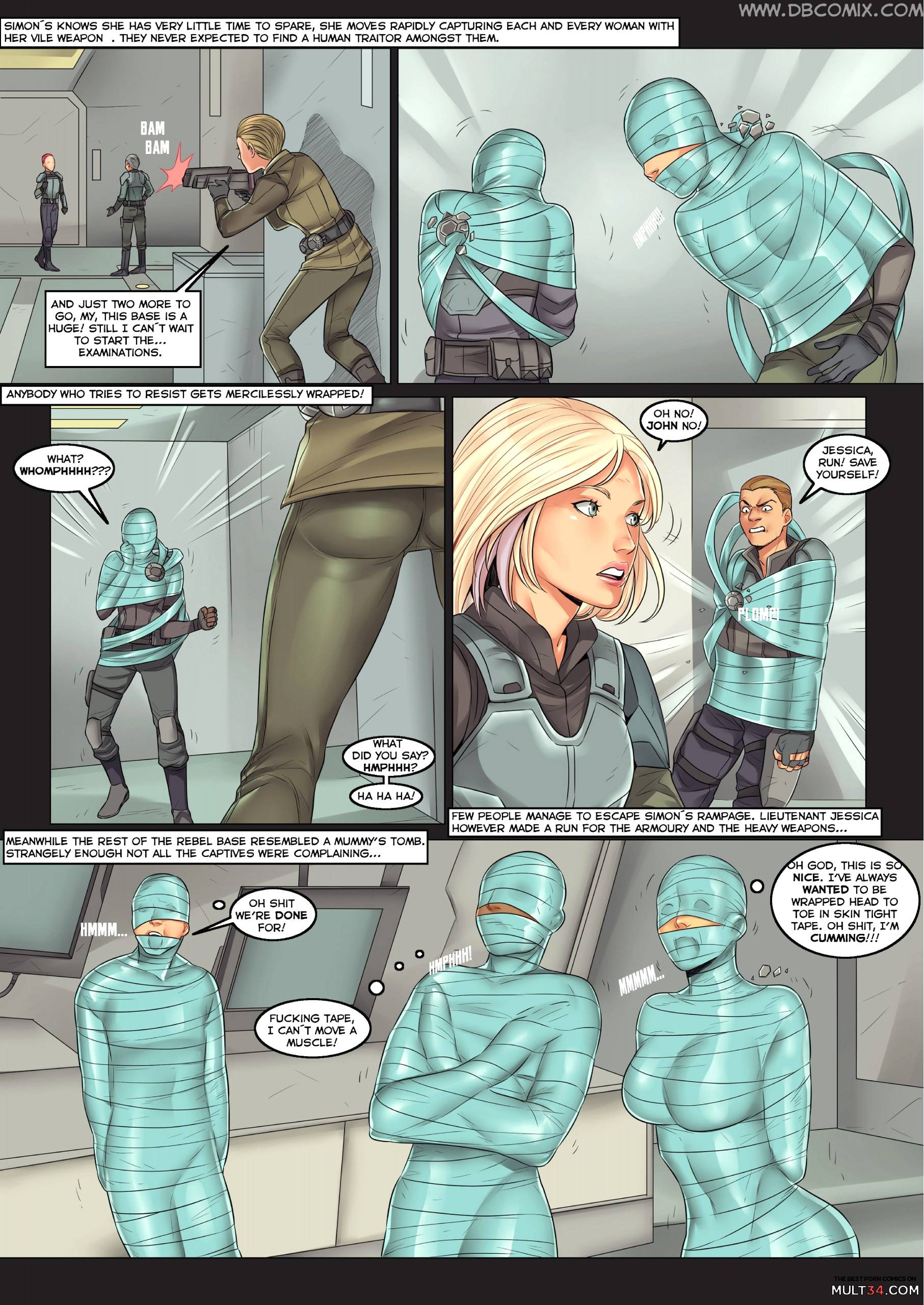 seXCOM - Terror from the deep page 15