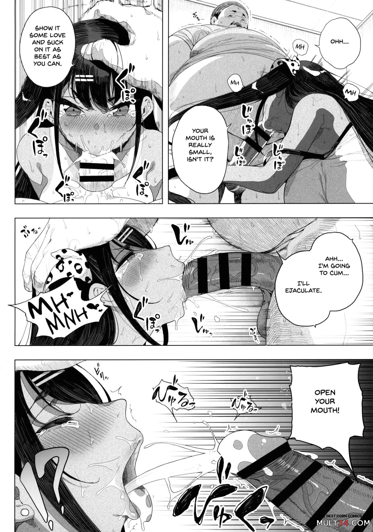 Sexual training - I'll make my cheeky niece understand | Seijo Choukyou - Namaiki na Mei o Wakarasete page 29