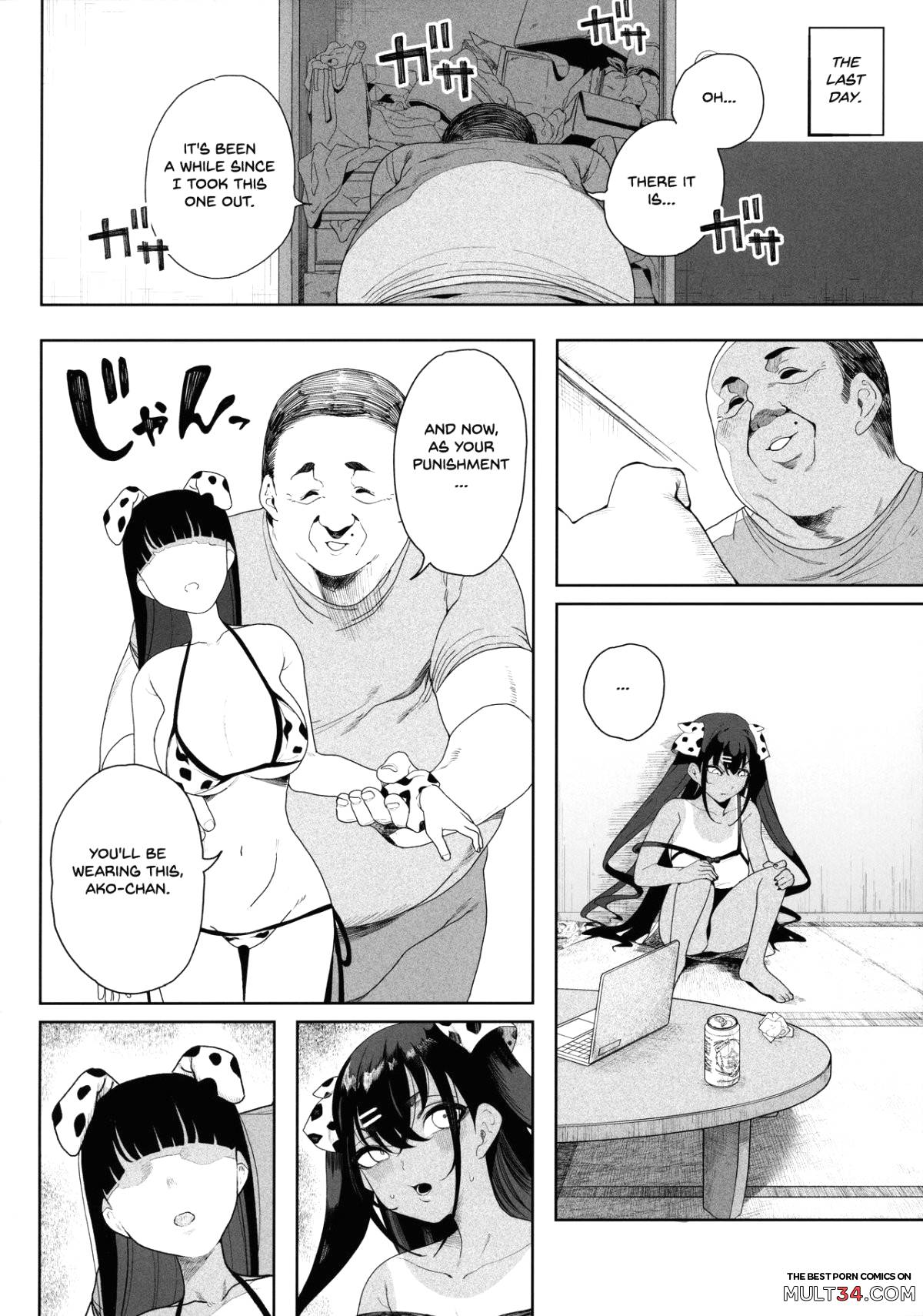 Sexual training - I'll make my cheeky niece understand | Seijo Choukyou - Namaiki na Mei o Wakarasete page 51