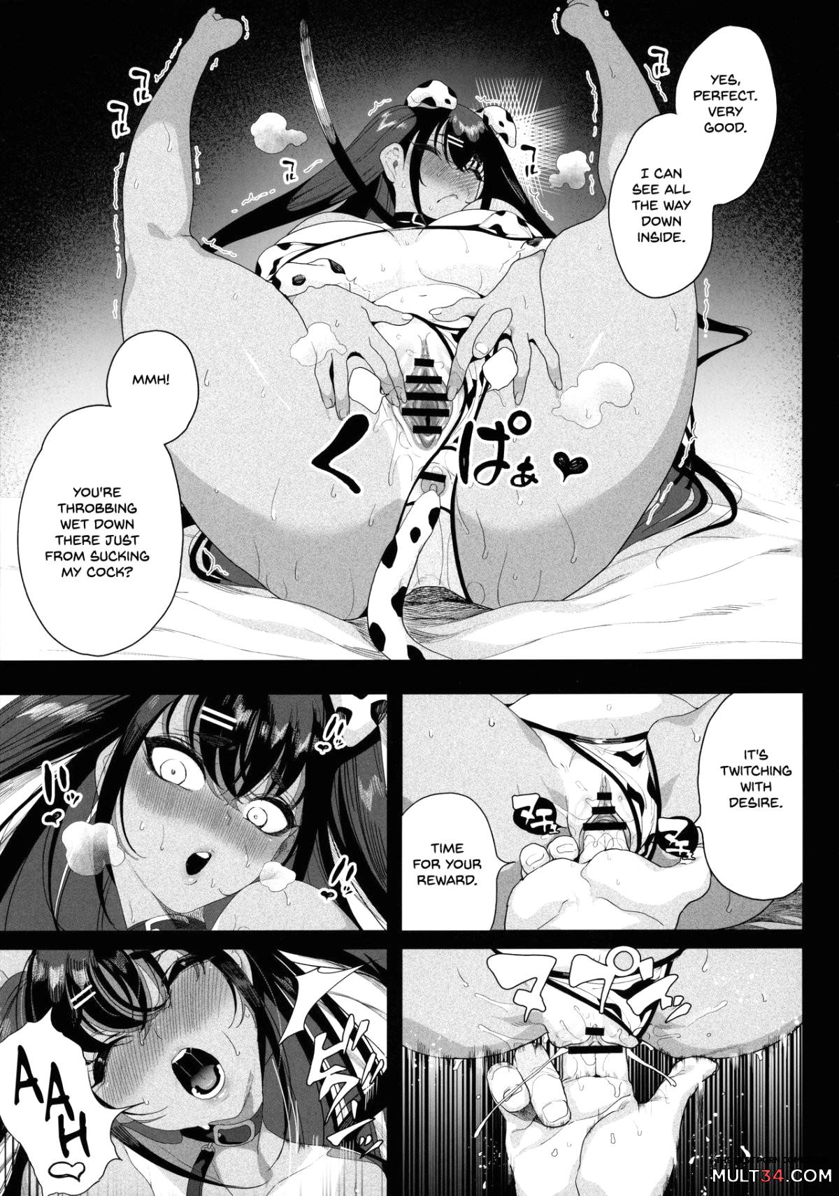 Sexual training - I'll make my cheeky niece understand | Seijo Choukyou - Namaiki na Mei o Wakarasete page 56