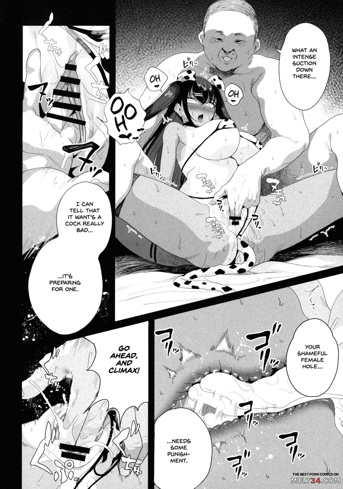 Sexual training - I'll make my cheeky niece understand | Seijo Choukyou - Namaiki na Mei o Wakarasete page 57