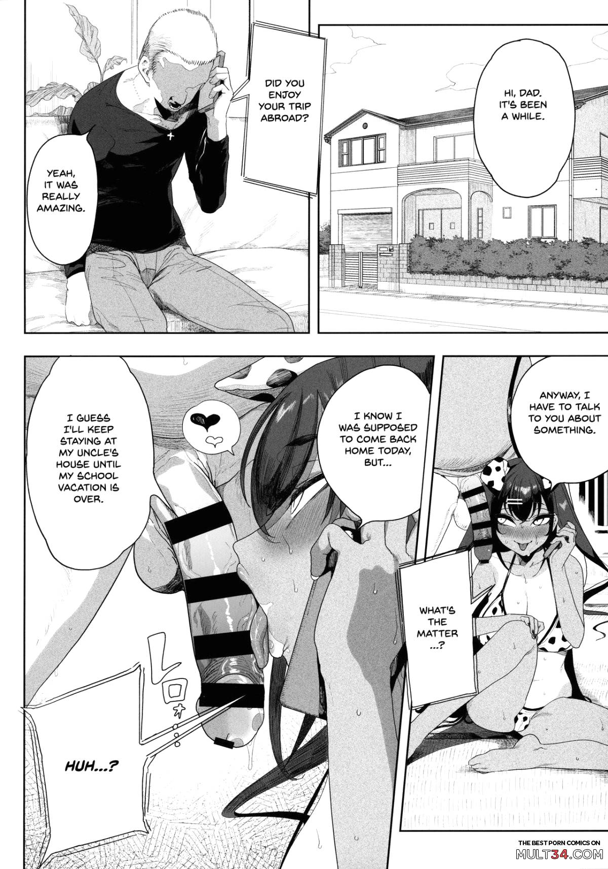 Sexual training - I'll make my cheeky niece understand | Seijo Choukyou - Namaiki na Mei o Wakarasete page 71
