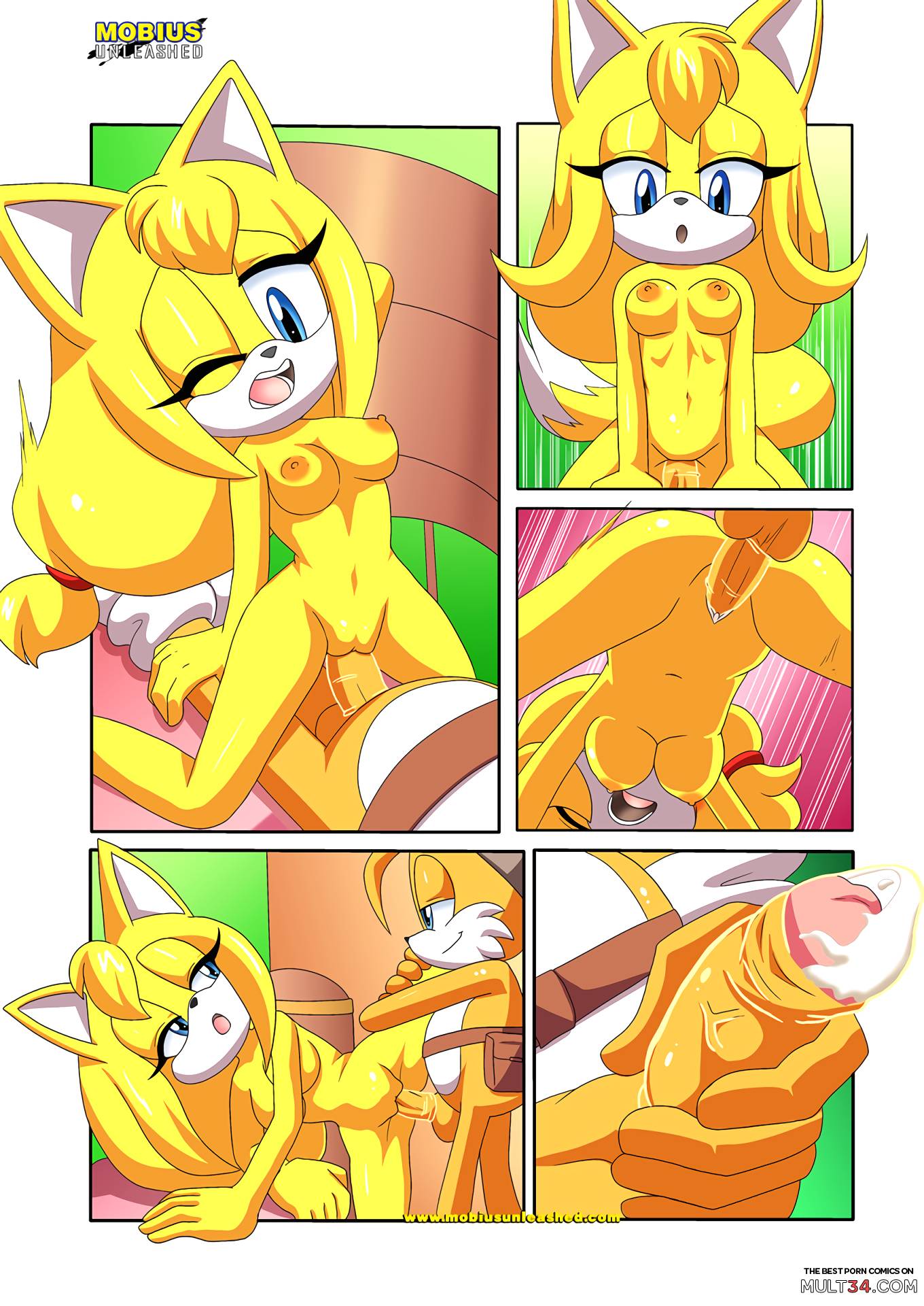 Sexy Boom page 13