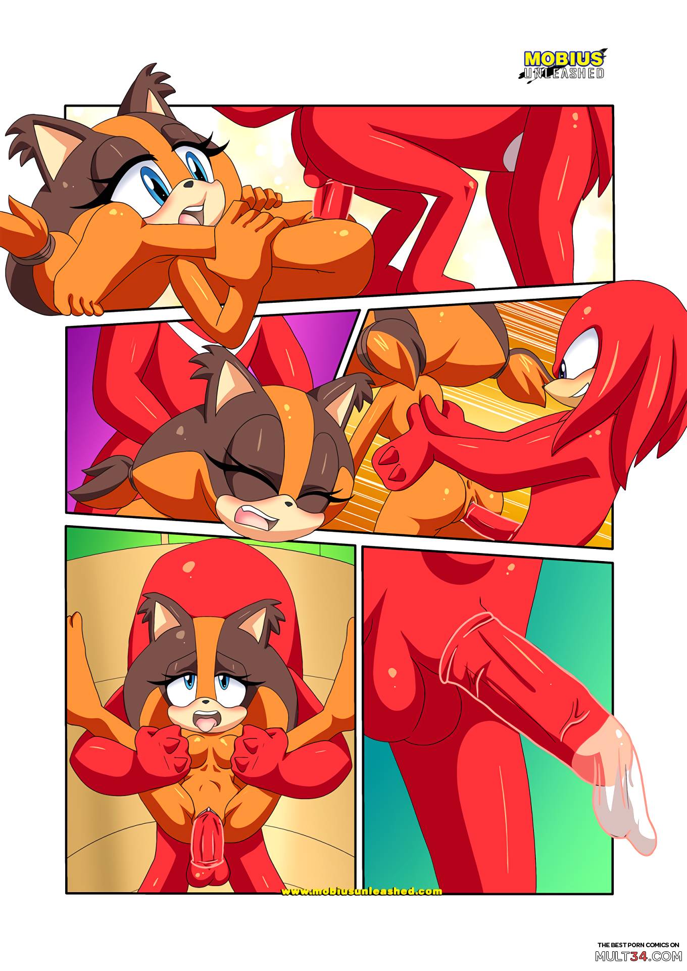 Sexy Boom page 14